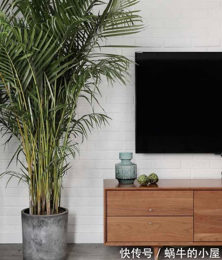 改造|精装房的改造设计,不用跳跃的色彩,同样可以打造北欧清新风