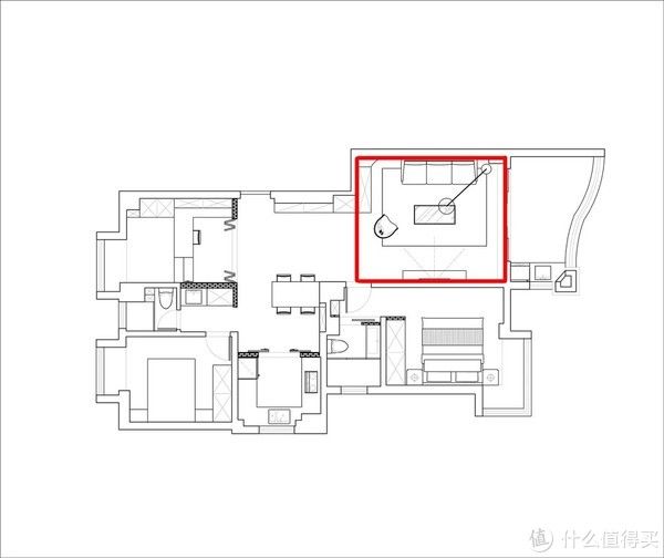 极致|美哭！30w爆改超100㎡，每1分钱都花到了极致