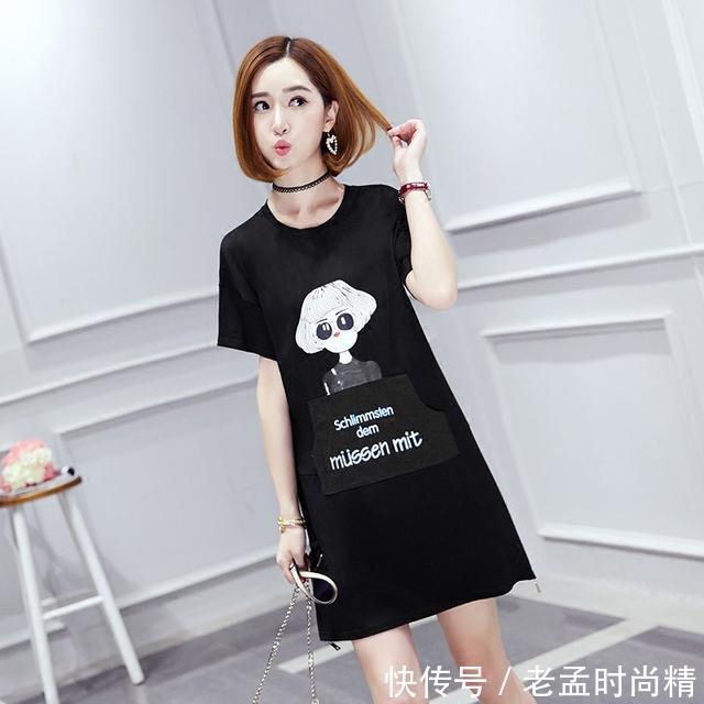 雪纺连衣裙|六月就这么穿,裙子是很好的陪衬单品