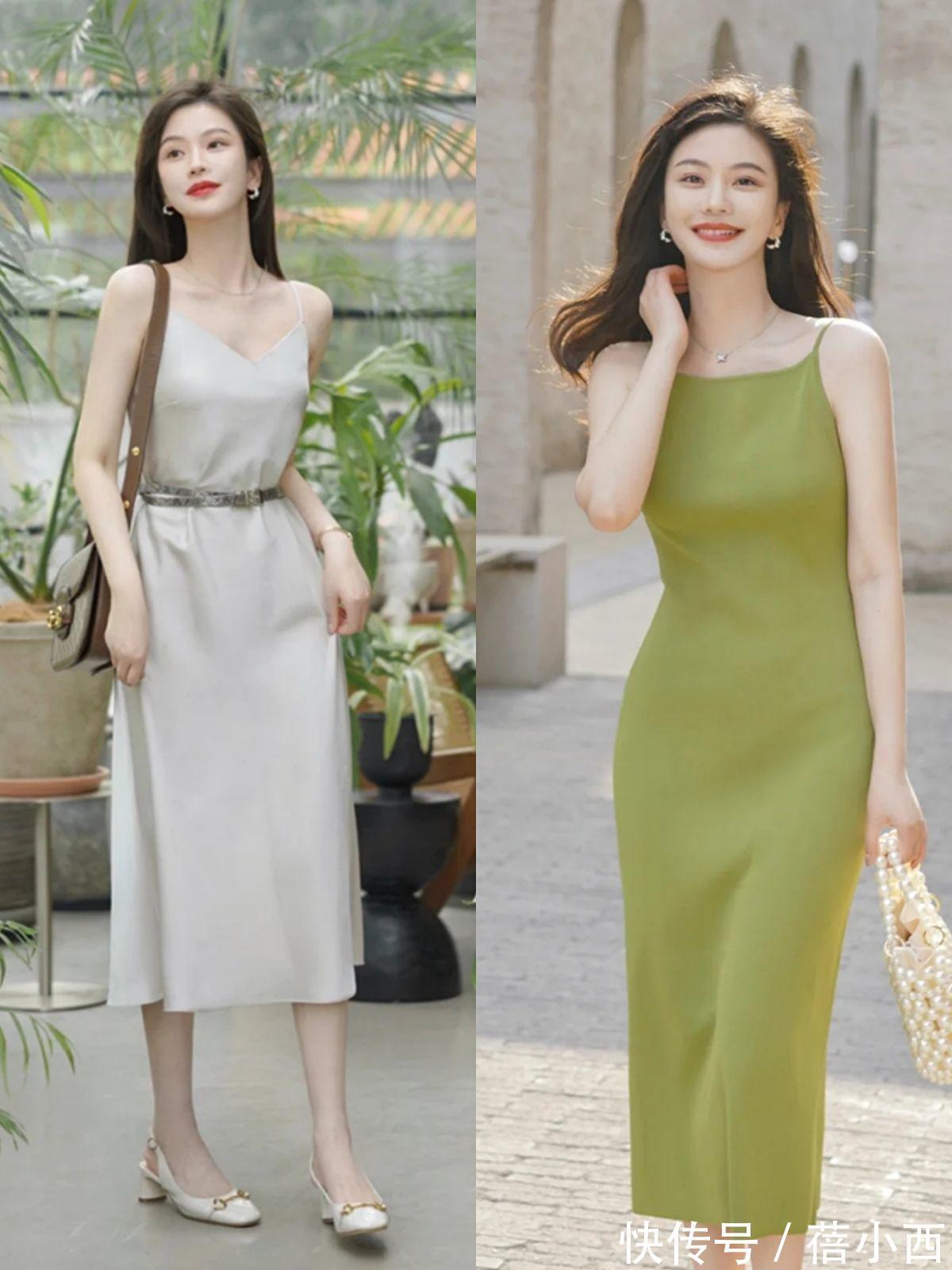 优雅感|25-35岁女性尽量少穿T恤牛仔裤,学着这样搭配,气质又显得有品味