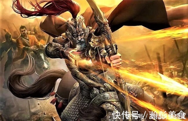 徐晃|被人们津津乐道的“三国24名将”排名，排的真的合理吗？