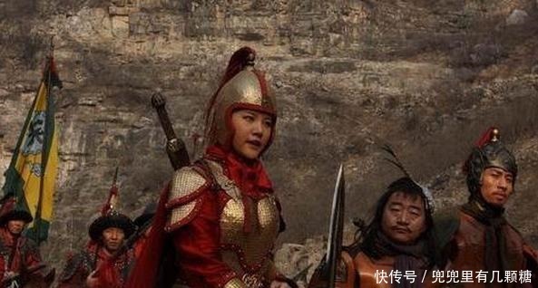 国内|国内历史上的一代名将,与岳飞齐名,却被《水浒传》写成下游小人!