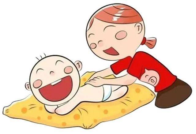 两手|怎样给宝宝做抚触
