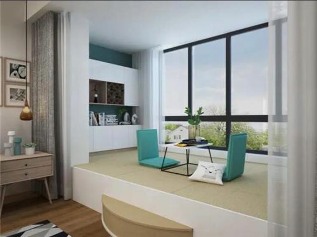 衣柜|都说榻榻米很鸡肋，我家“顶风作案”坚持装榻榻米，家人乐开花