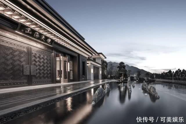 建发|20个新中式庭院，让诗与远方从这里走进我们的生活