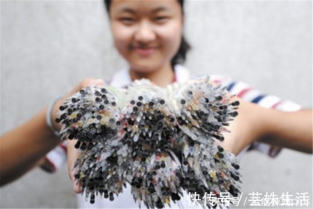 橡皮|这才是小学生文具的真正用途?第1种太惨了,网友:“毁”童年