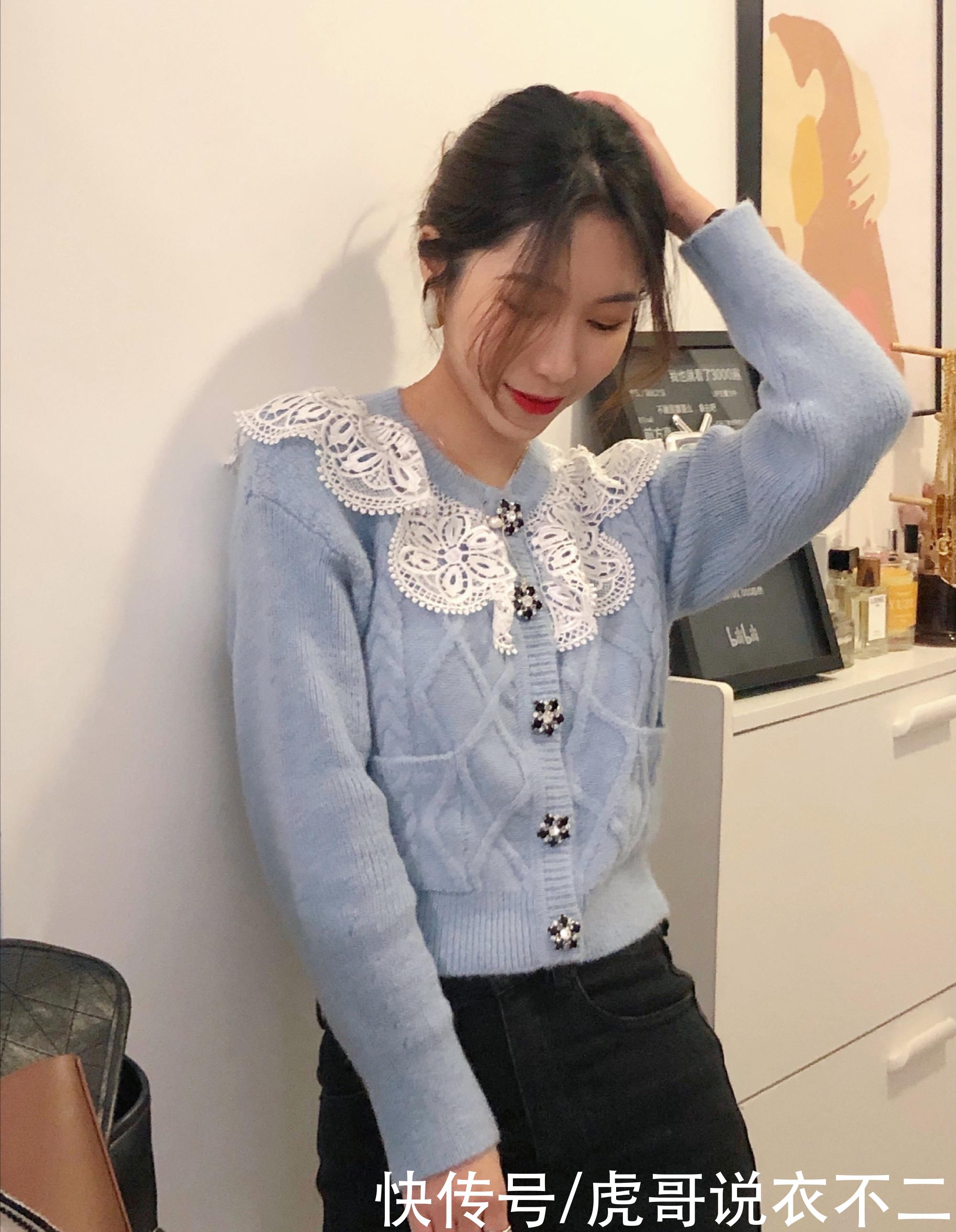 超温柔的“约会”穿搭，3种不同选择，每一套都气质动人