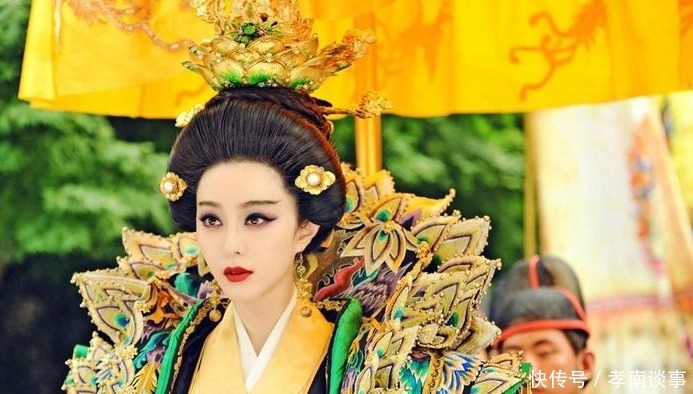 在位|武则天在位时,唐朝究竟是强是弱?贞观遗风该怎么去评价?