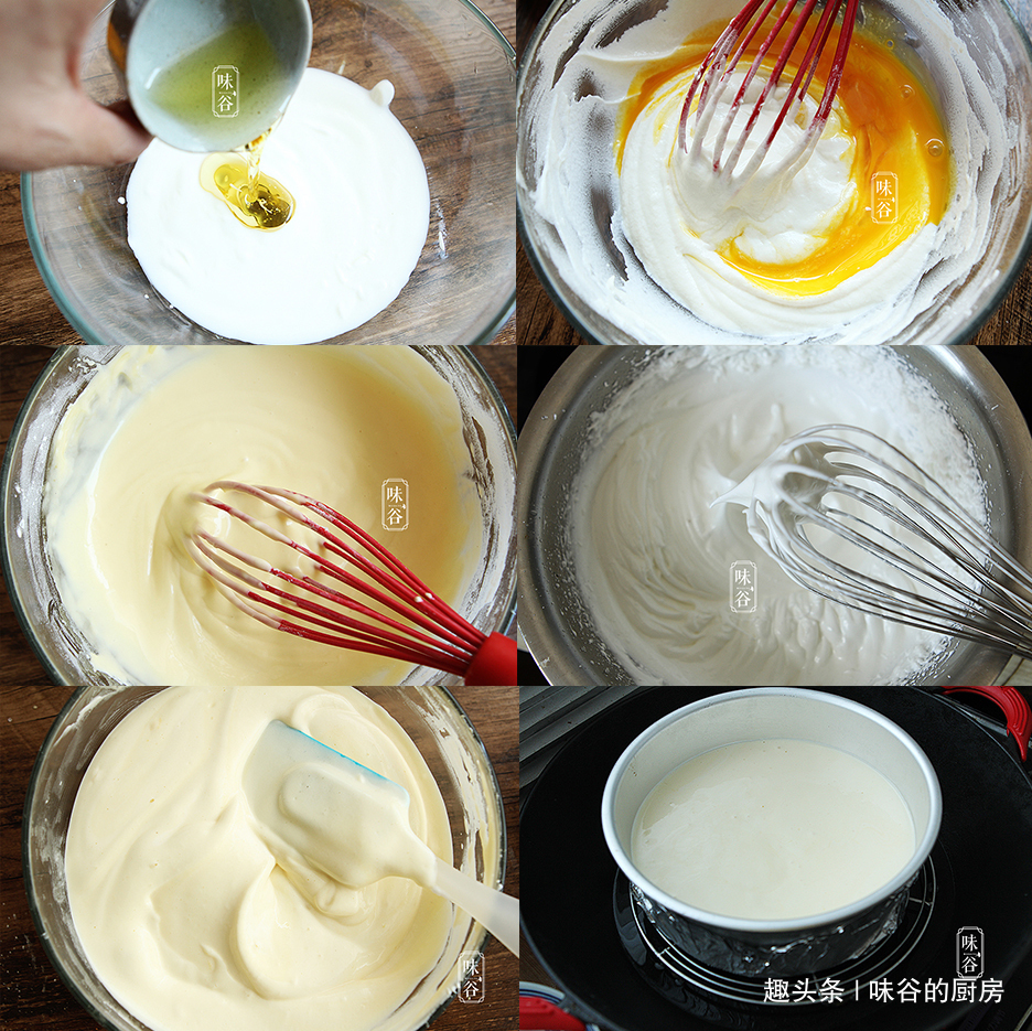 搅拌均匀|6款甜品在家做,无需烤箱,新手轻松学会,发朋友圈被点赞无数