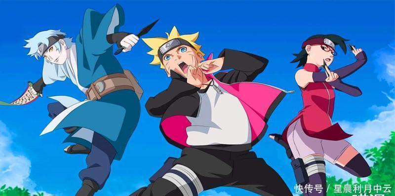 到底|巳月在博人传里到底是个什么存在只是个备胎吗!