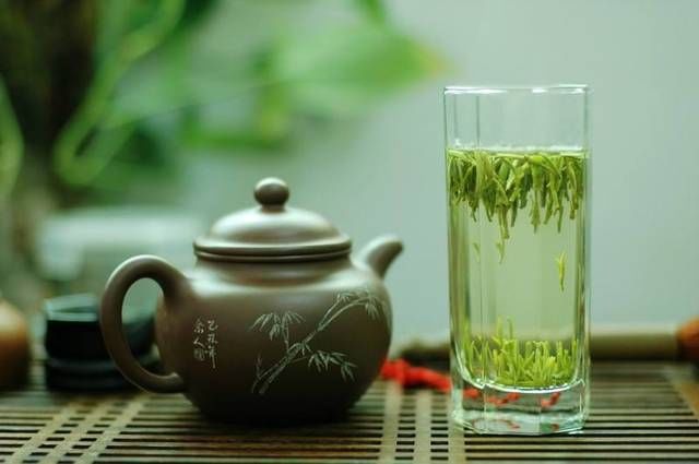 南茶|流金岁月｜作者、朗读/冯爱霞：绿茶情缘萦初心