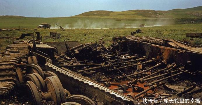 飞机|步兵8.2万人，坦克540辆飞机350架，战后34万人被俘！