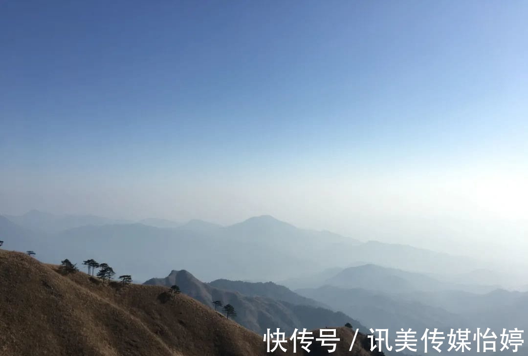 萍乡|有了这座山，谁还敢说江西没存在感