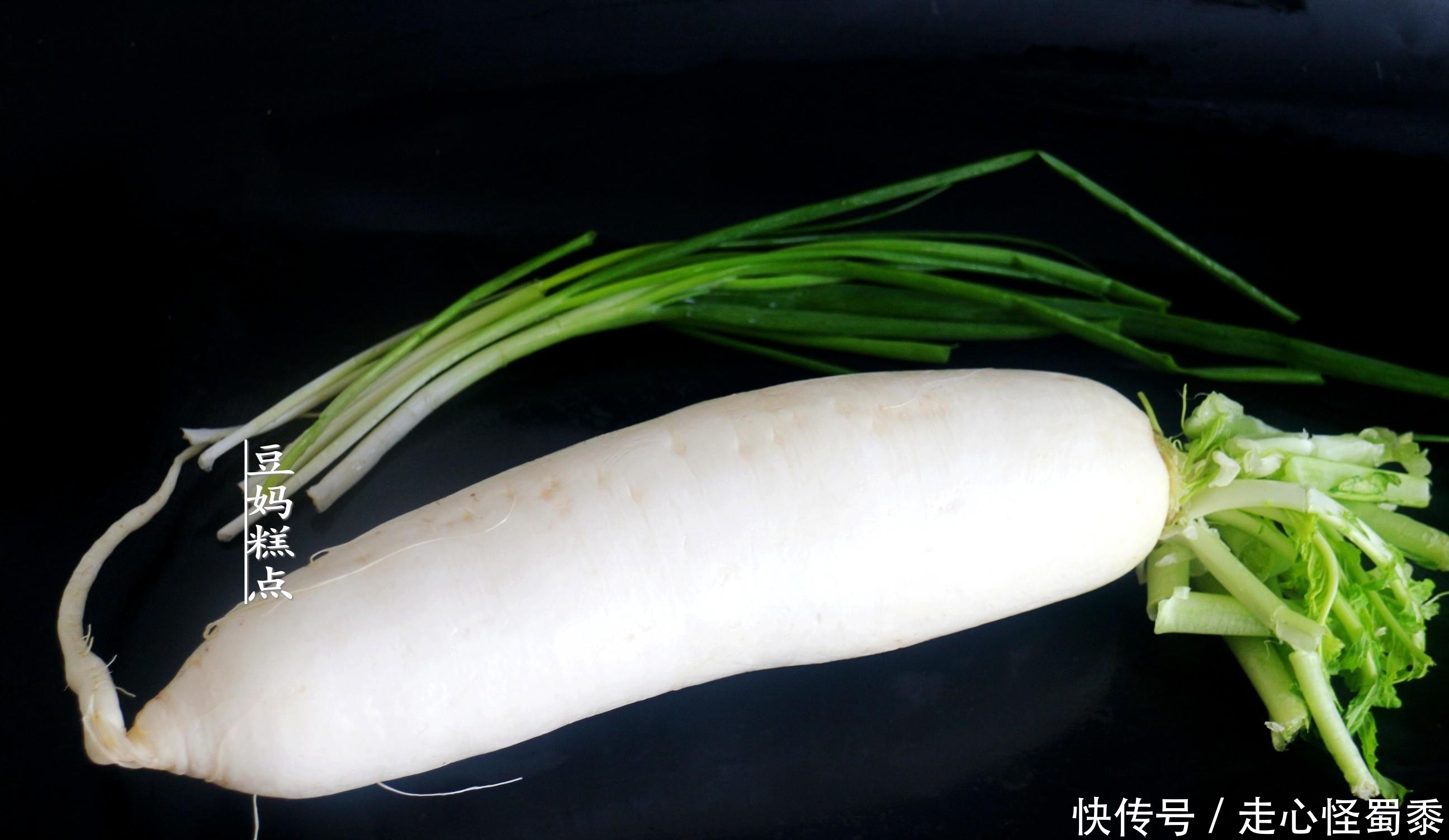 萝卜|素菜馆里的招牌菜,红烧萝卜,这做法比肉可香多了