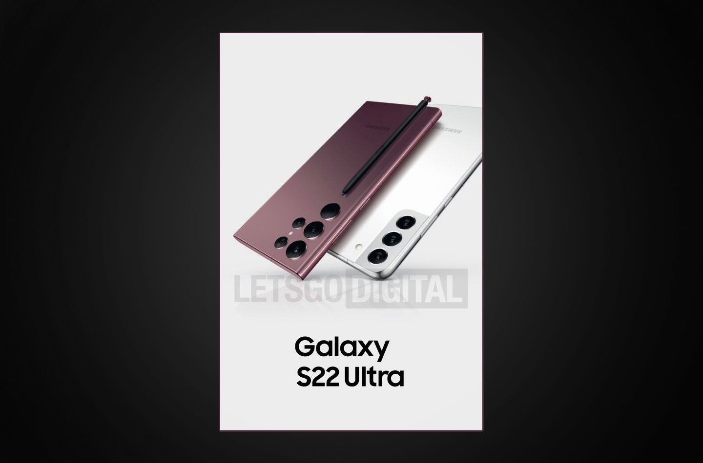 ultrNote 精神永存，三星 Galaxy S22 Ultra 真机上手照曝光