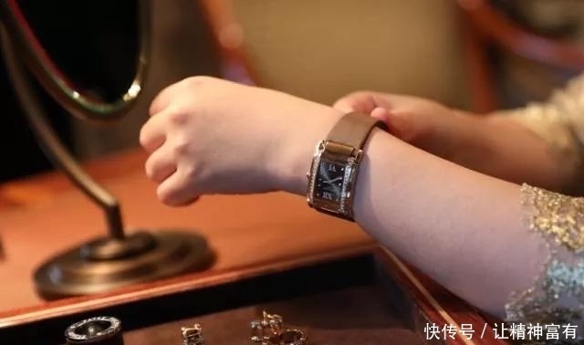 5万~20万戴什么女表,高级美丽上档次