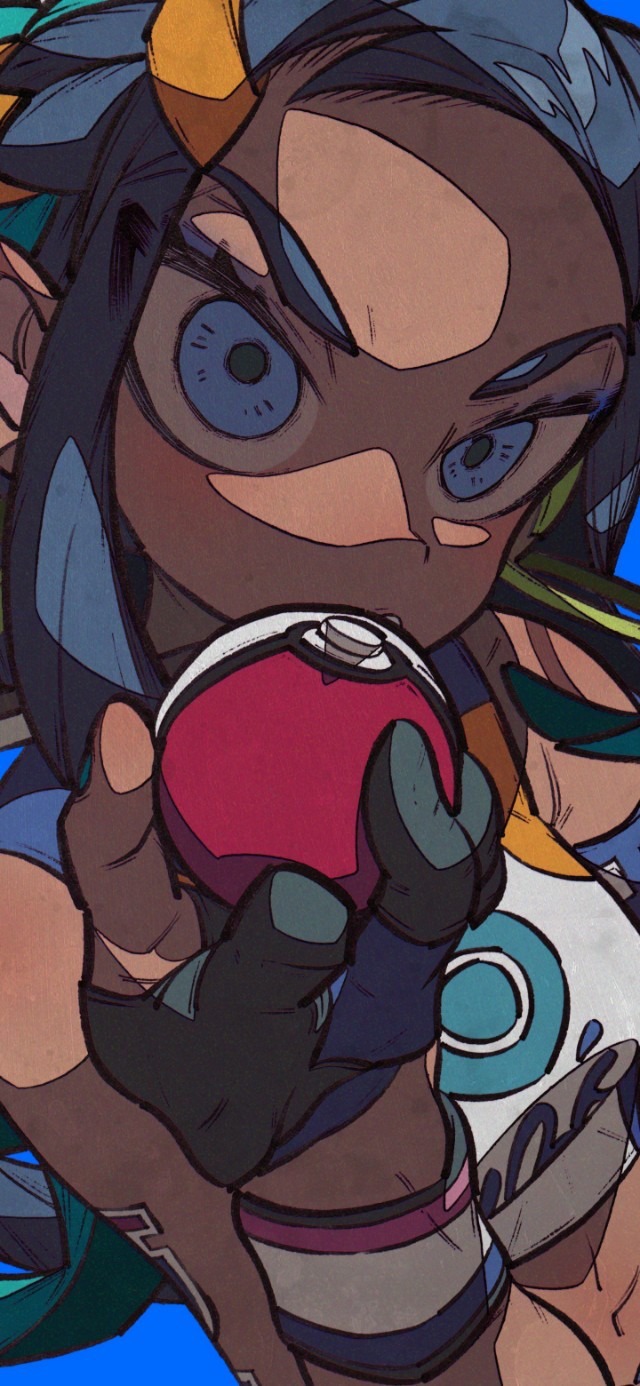 画师笔下帅气的动漫人物!你认出几个?