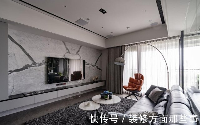 衣帽间|169平现代风三居室房,收纳设计和空间机能设计完美