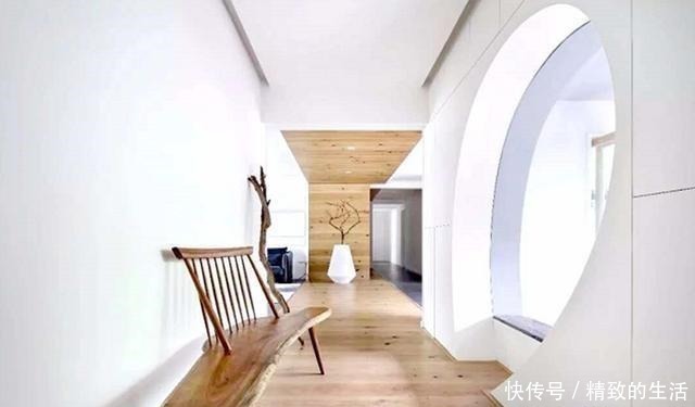 鞋柜|玄关设计要精打细算，除打造鞋柜外，学会偷空间变衣帽间也有可能！