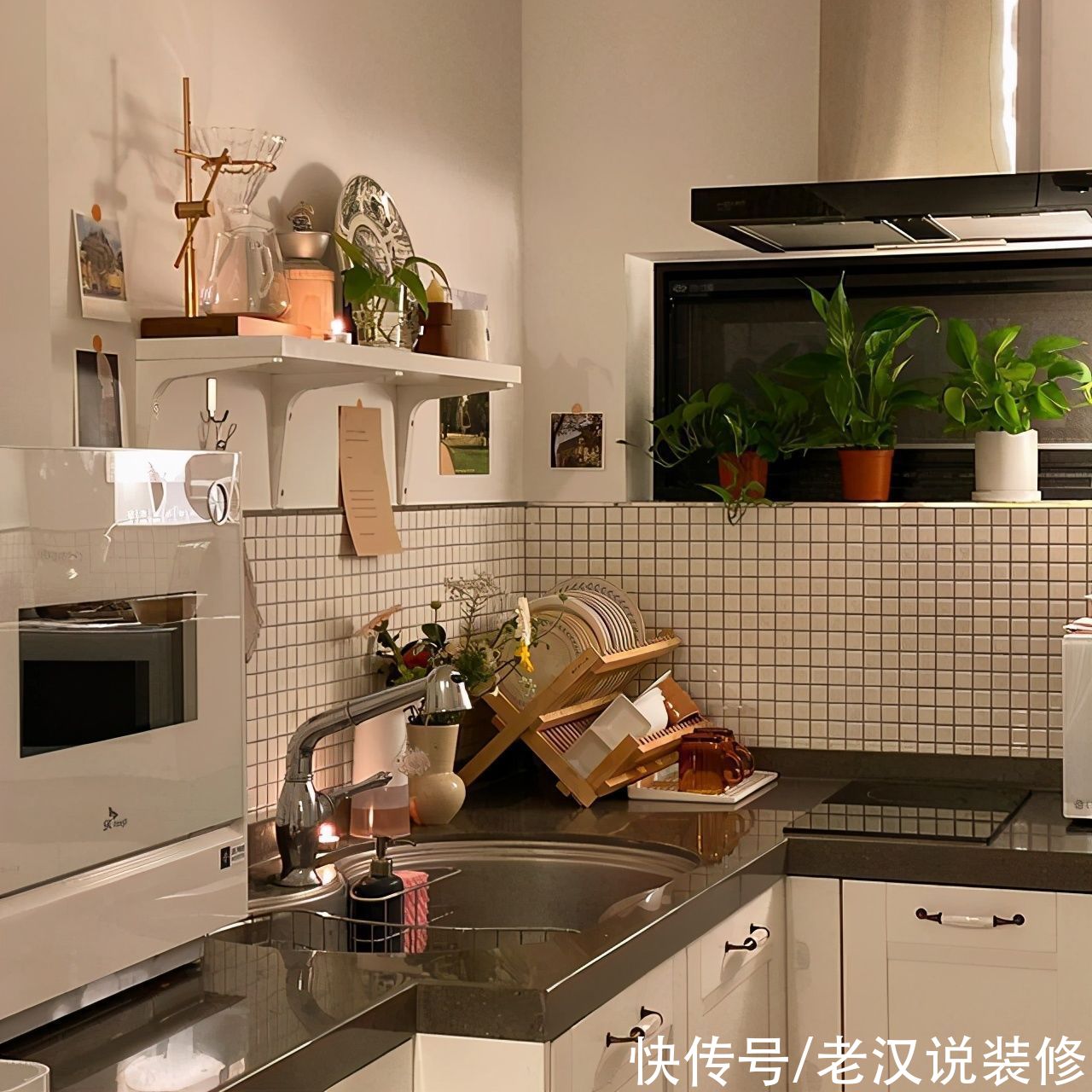 利用率|90后男屋主,坚持每日收拾,入住3年的家一直干干净净,很有爱