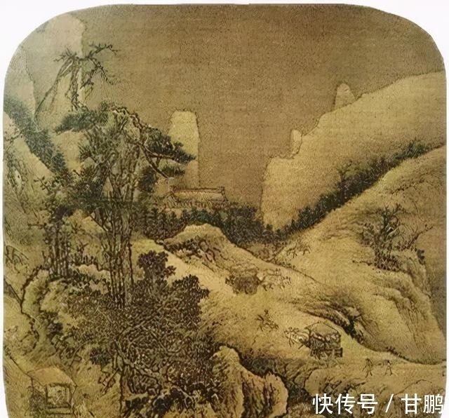 小品#宋代山水小品赏析(上)