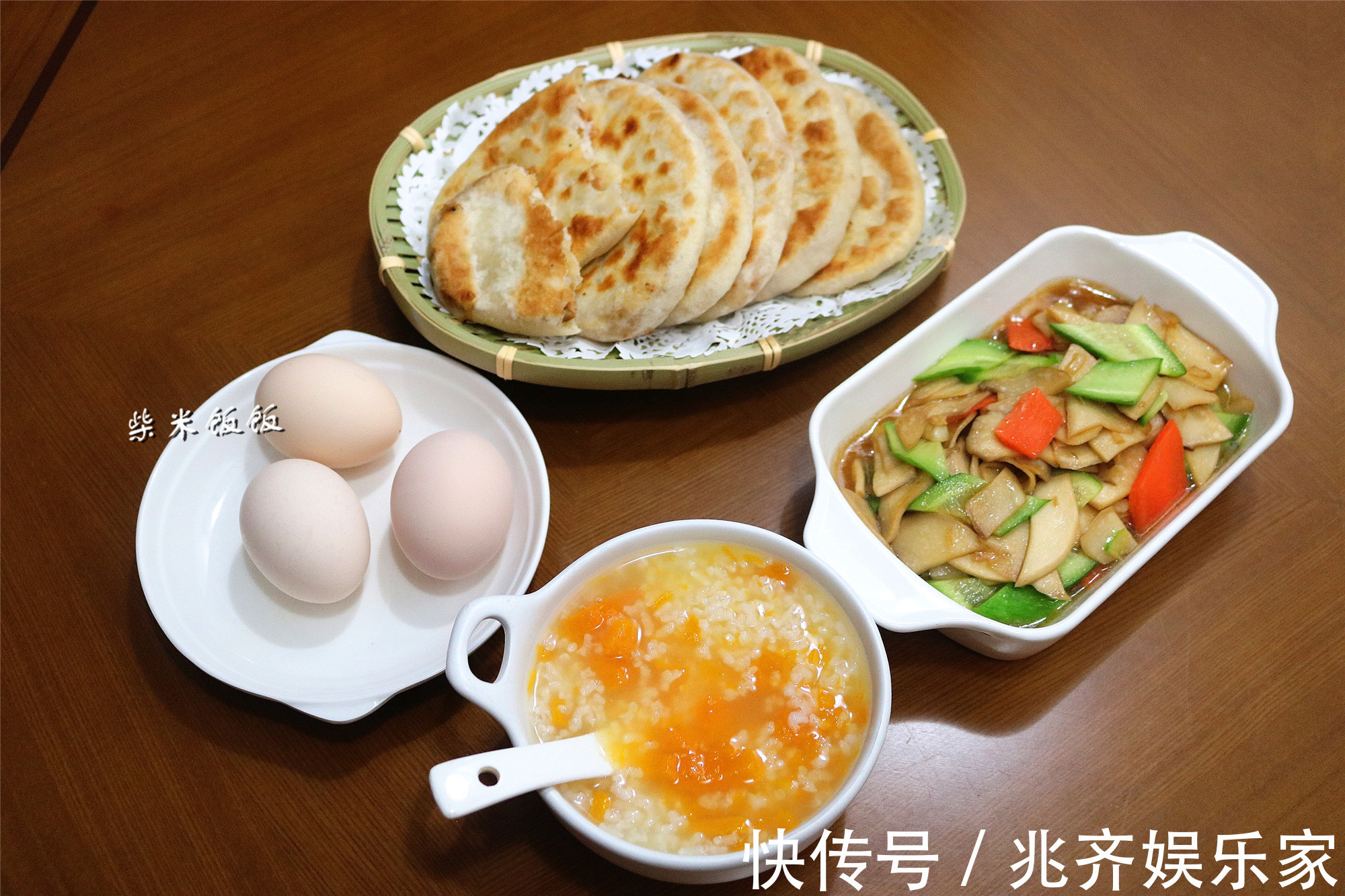白煮鸡蛋|不知早餐吃什么,跟我一起做,7天不重样,每天吃光光