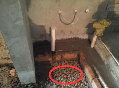 空架|卫生间为什么不做回填因为有空架来代替,这样不会漏水