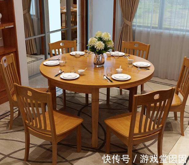 餐桌|越来越多人餐厅不买餐桌了,聪明人都用它替代,新潮时尚又实用