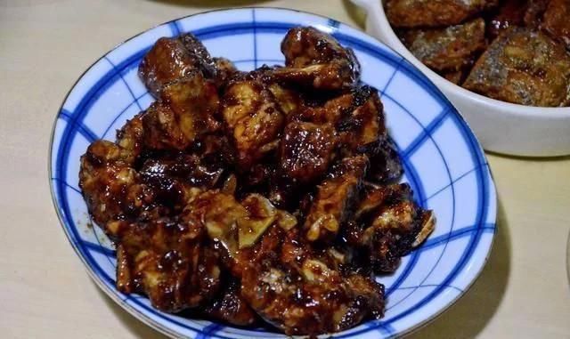 晒晒婆婆做的一家五口的晚餐,丰盛又实惠,营养又美味,太好吃了