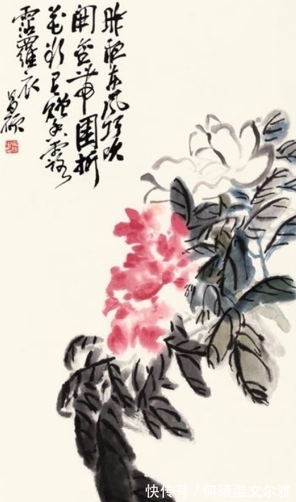 任伯年@海派名家四杰:任伯年、吴昌硕、虚谷、蒲华,大师级作品有多厉害