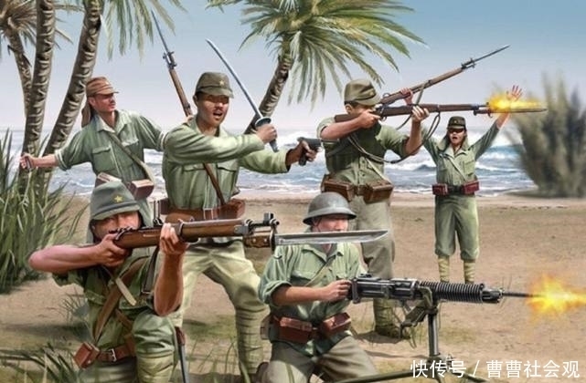 功夫|关东军号称“皇军之花”, 多达70万, 为何几天功夫就被苏军打垮