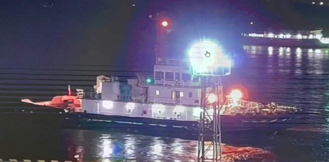 疫情|“弘进”轮11名船员入院接受治疗,舟山市级医疗专家组明确救治方案