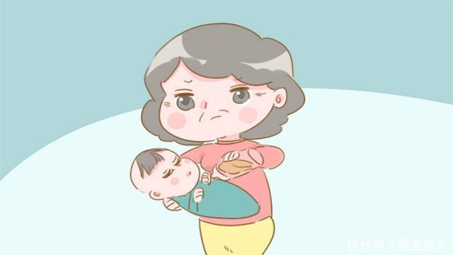宝宝|宝宝有以下4种表现,说明他“吃撑”了,宝妈再喂易伤娃