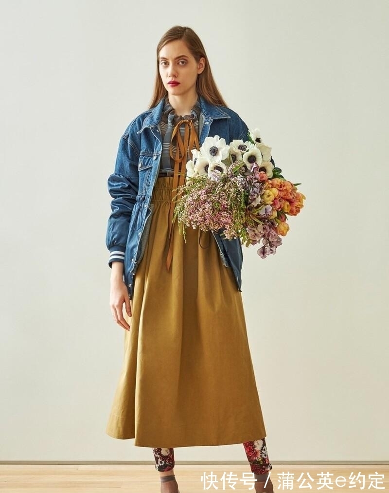 牛仔外套 经典的牛仔外套咋能穿得高级,学会这些穿搭,分分钟变身时髦精