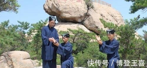 教师父#道不轻传，法不轻授，道家收徒的规矩原来有这么多讲究