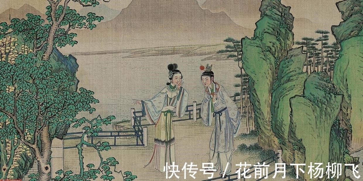 问菊|林黛玉三首菊花诗,问出女子的心声,但她的真意却无人读懂