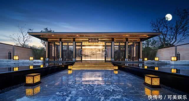 建发|20个新中式庭院,让诗与远方从这里走进我们的生活
