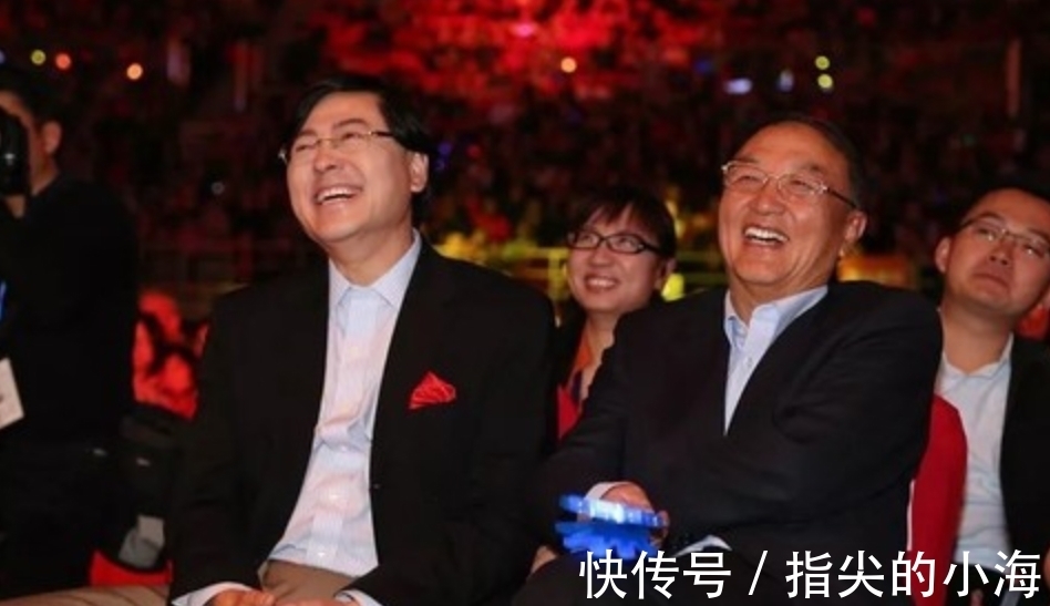 联想控股|“联想之父”柳传志:王健林口中的老大哥,马云雷军眼中的教父