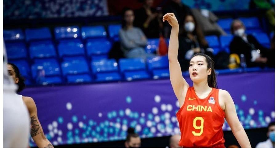 世界杯|女篮成美国最大劲敌，FIBA排名，中国女篮第二，利用优势冲冠