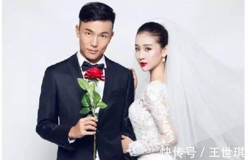 替补|鲁能旧将曾是足坛天才,球场沦为中甲替补,情场结缘两位大美女