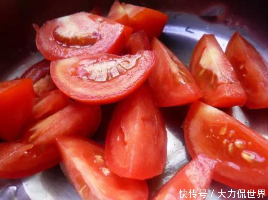 番茄的地道做法,酸酸甜甜,开胃又下饭,值得品尝