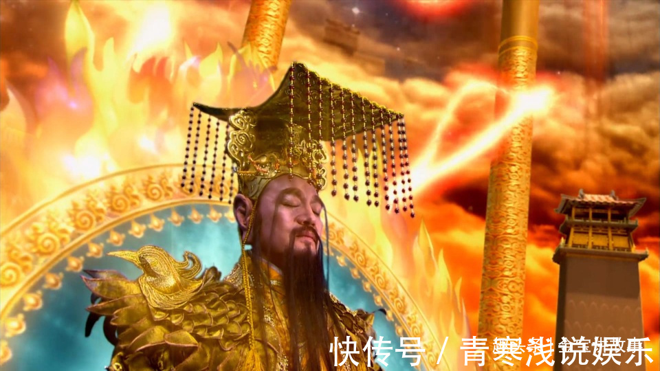 如来&难怪菩提祖师突然消失,你看他的真身是谁?孙悟空成佛后才懂