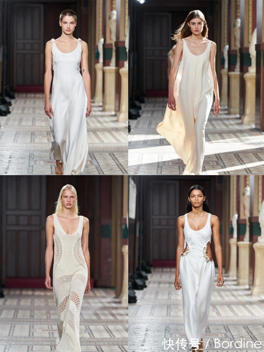 穿搭|Gabriela Hearst 2021春夏,从容的线条美感,职场上优雅率性兼具