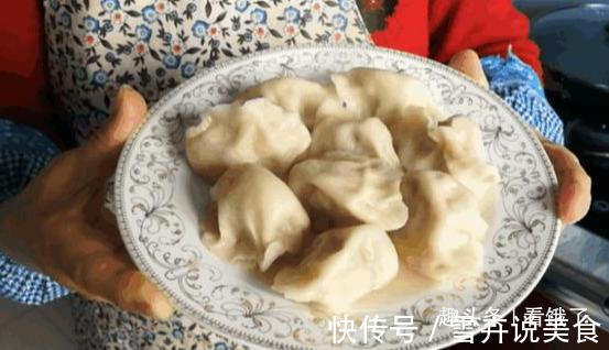 白菜饺子最好吃的做法,调馅是关键,大厨详解,3大盘子不够吃!