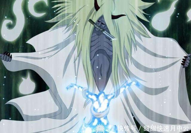 相关|火影忍者与地狱相关的3大忍术,秽土转生名气最大!