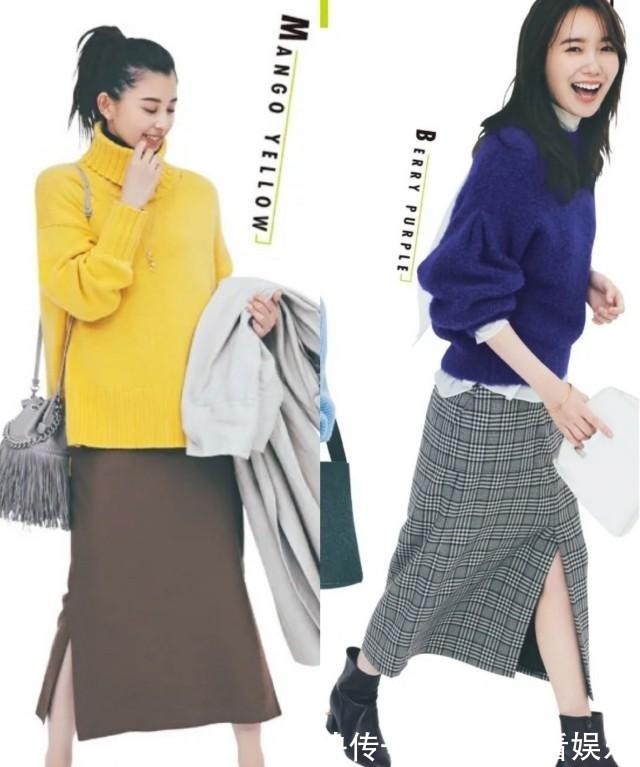 穿搭 今年秋冬为什么流行“短靴+半裙”?看完这些穿搭示范,你就懂了