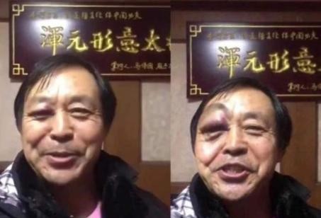 尾汁|马保国出演新版《猫和老鼠》,浑元老TOM警告杰瑞,“耗子尾汁”