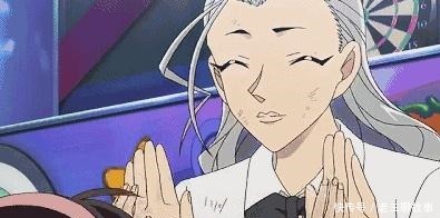 女神|柯南黑衣组织的女神我都认识,琴酒我还有基安蒂!