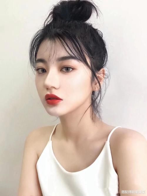 初恋女神|身高160cm以下的女生,别留这3种发型,显老又显矮