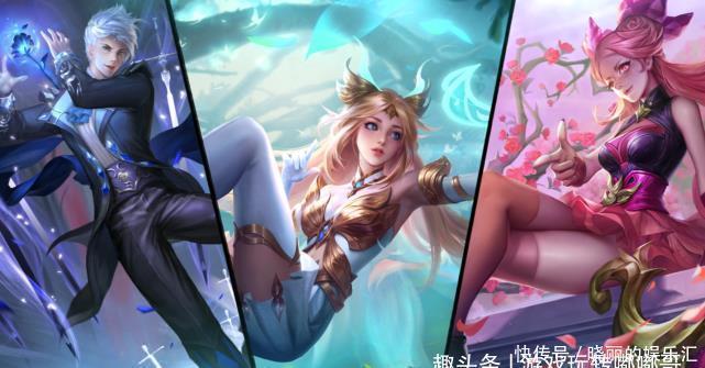 恋人|王者:150个蔷薇之心不知道兑换谁?别换女武神,老玩家都换它